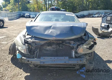 2009 Honda Accord Exl из США, поврежденный, VIN 1HGCP36849A039514